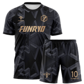 Custom Soccer Uniform FY23104